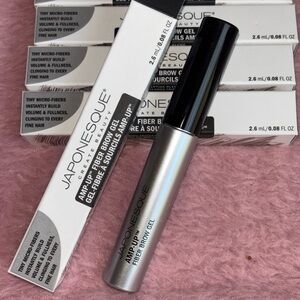 Japonesque Amp-Up Fiber Brow Gel